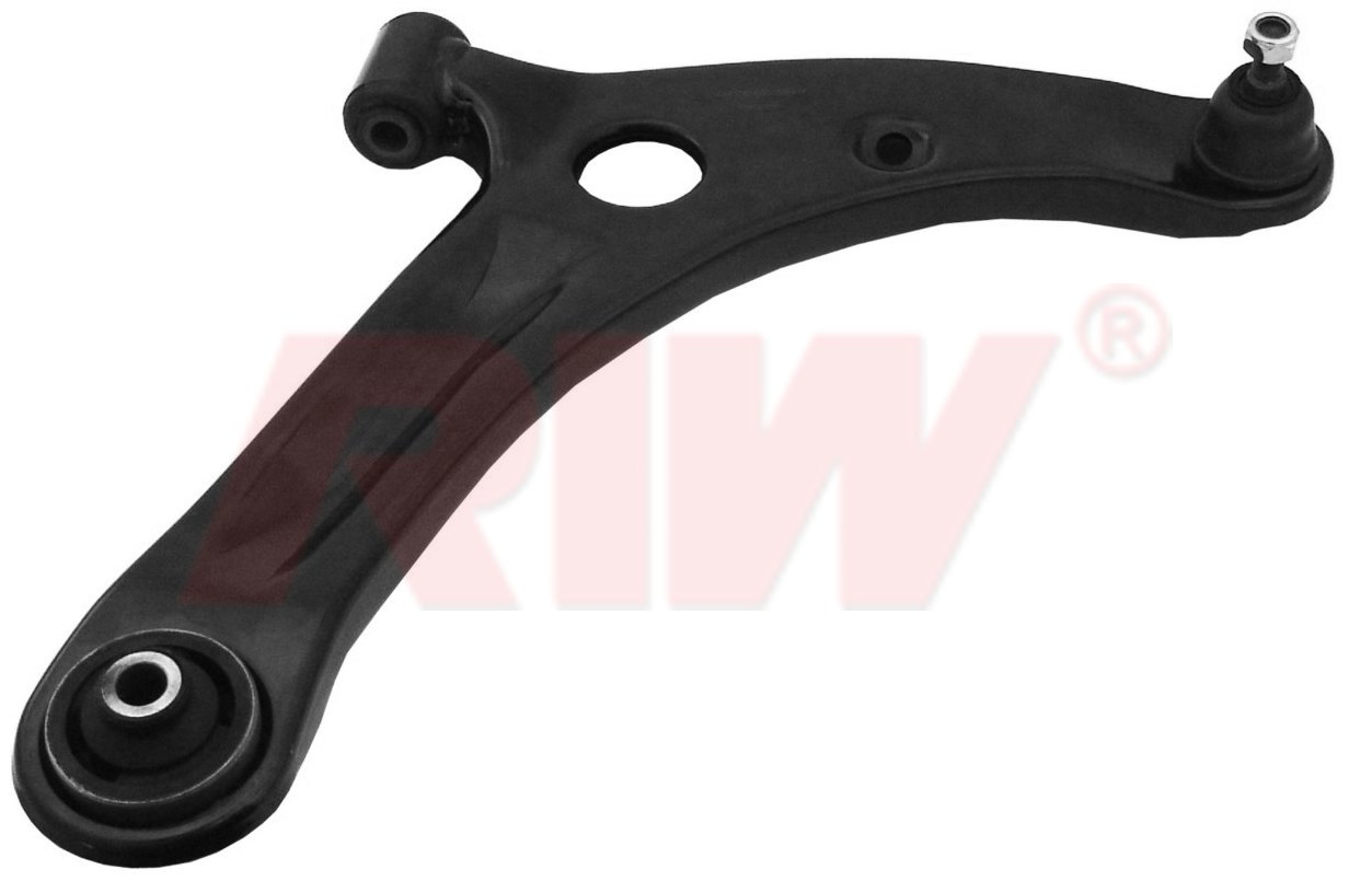 SMART FORFOUR (454) 2004 - 2006 Control Arm