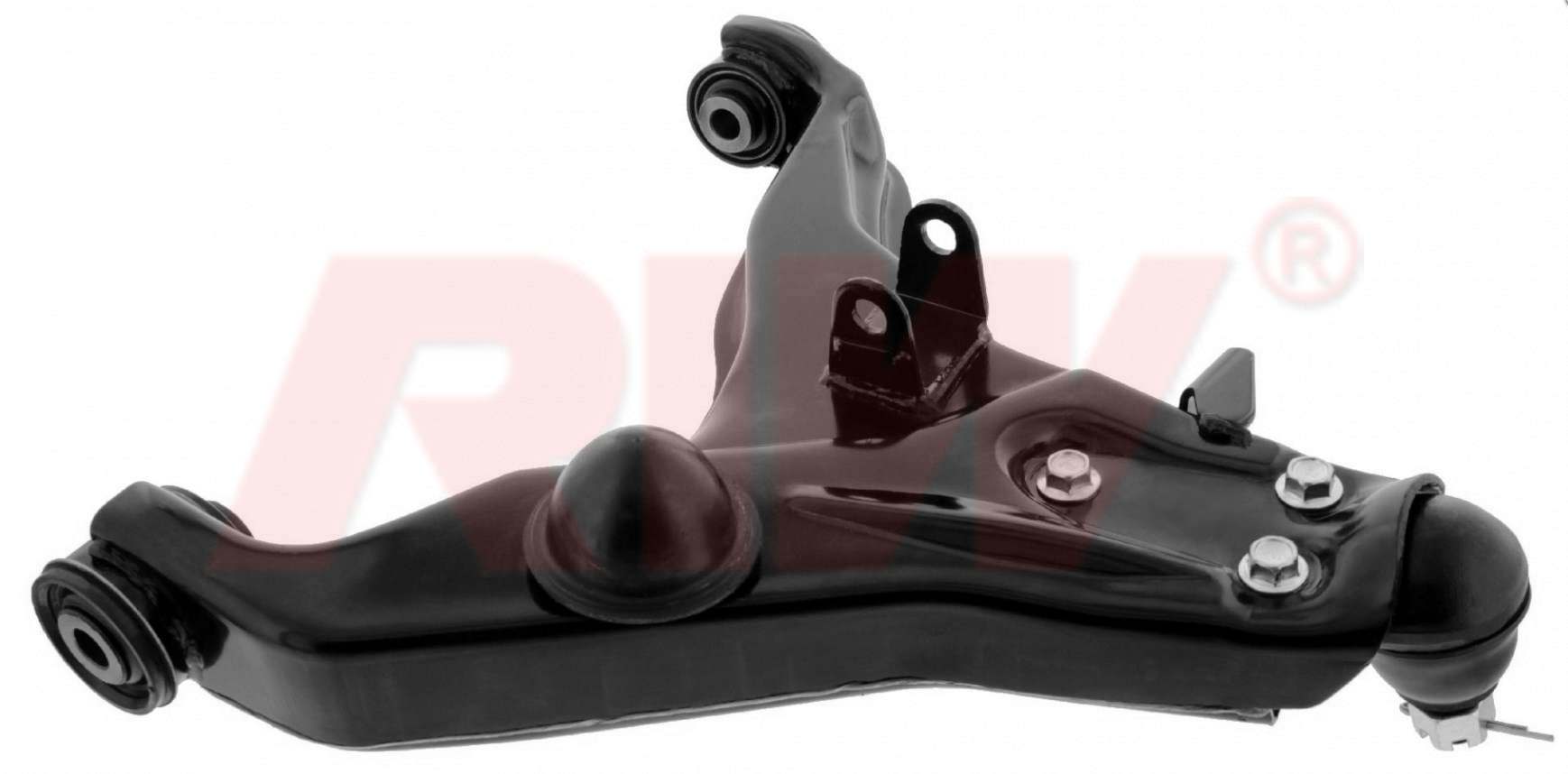 MITSUBISHI L200 (KB_T, KA_T) 2005 - 2015 Control Arm