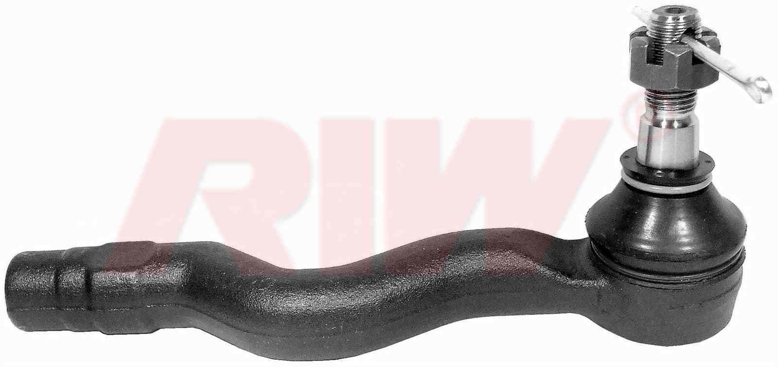 MAZDA RX-8 (SE, FE) 2003 - 2012 Tie Rod End