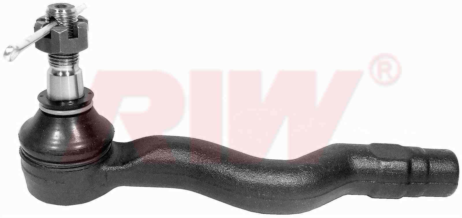 MAZDA RX-8 (SE, FE) 2003 - 2012 Tie Rod End