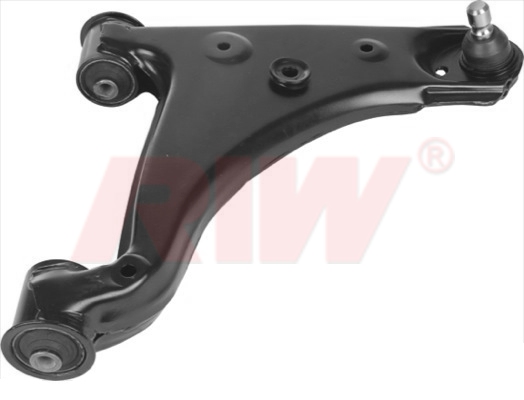 MAZDA 626 (III GD) 1987 - 1992 Control Arm