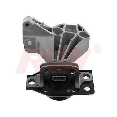 NISSAN QASHQAI (I J10, JJ10) 2007 - 2014 Engine Mounting