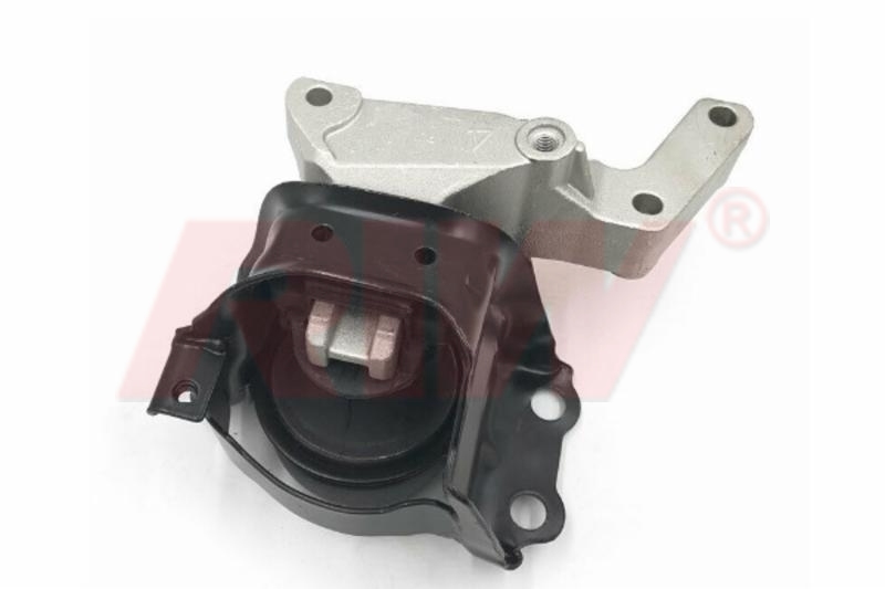  Engine Mounting