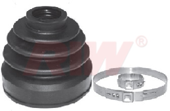 NISSAN QASHQAI (I J10, JJ10) 2007 - 2014 Axle Bellow