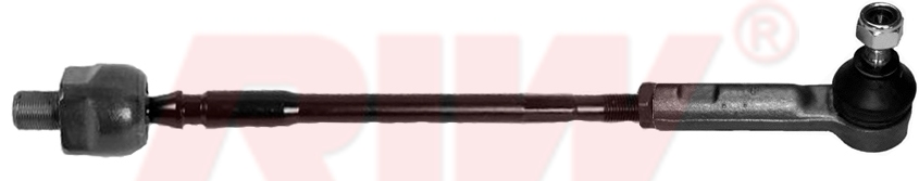 NISSAN NX (B13) 1990 - 1994 Tie Rod Assembly