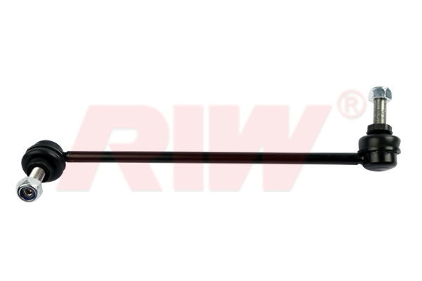 Nissan Murano Front Left Link Stabilizer - Riw