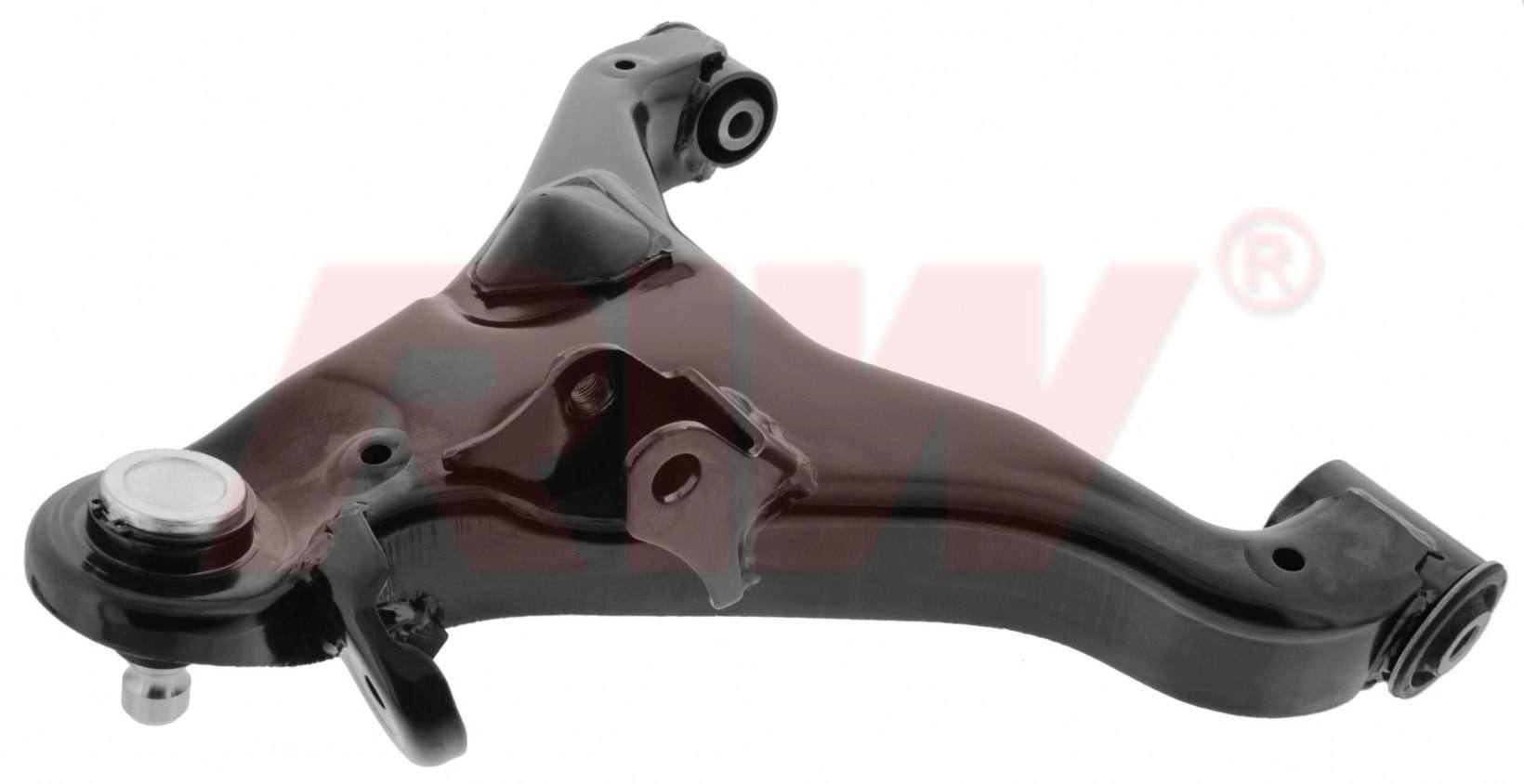 NISSAN NAVARA (D40 FACELIFT) 2010 - 2016 Control Arm