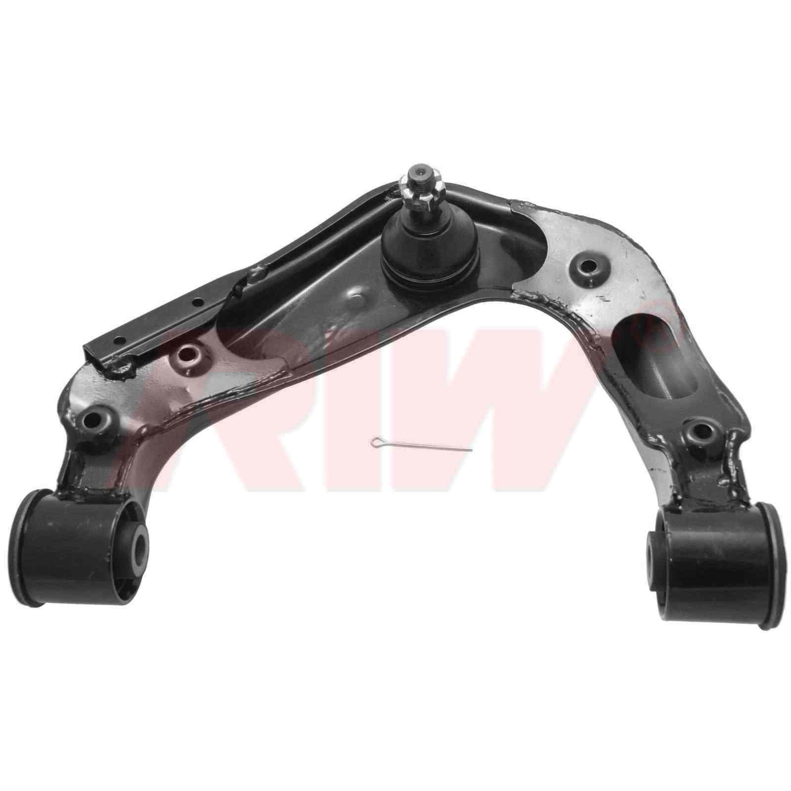 NISSAN NAVARA (D40 FACELIFT) 2010 - 2016 Control Arm