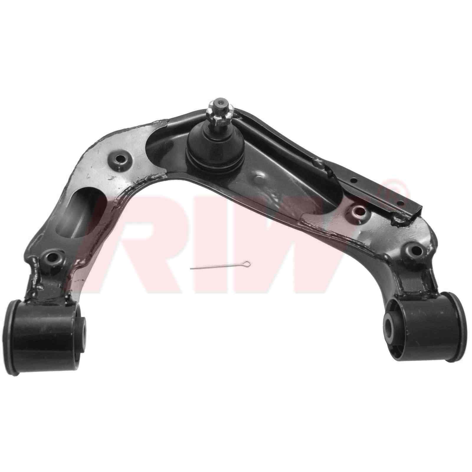 NISSAN NAVARA Front Upper Left Control Arm - RIW