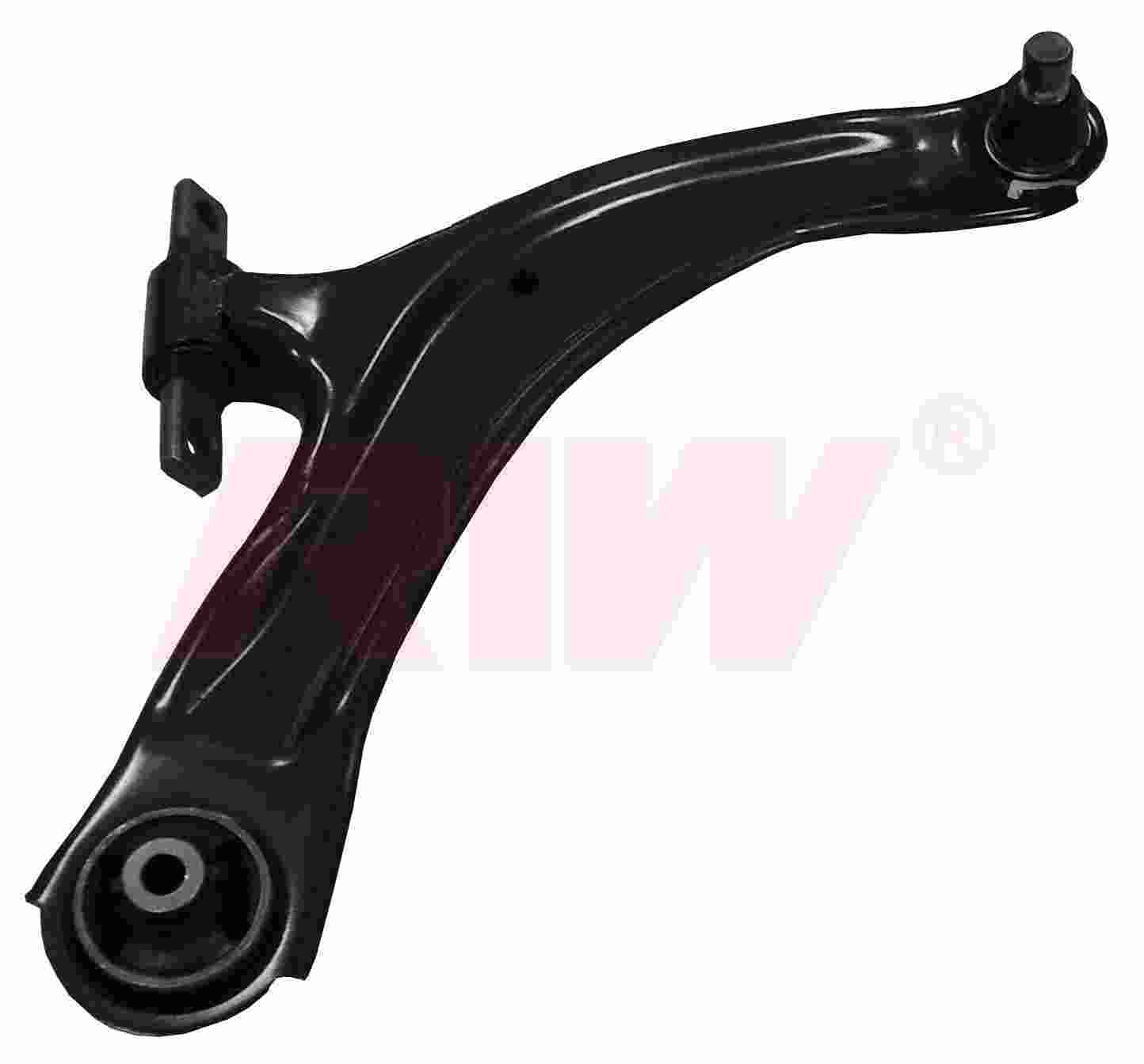 thumbnail image 2 of HSCA Rear Lower Left Wishbone Control Arm For Mazda 6 2008-2013 – With Bushing 2 of 2