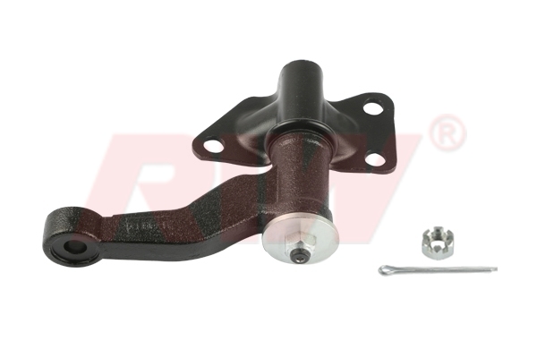 NISSAN FRONTIER (4X4) 1998 - 2004 Idler Arm