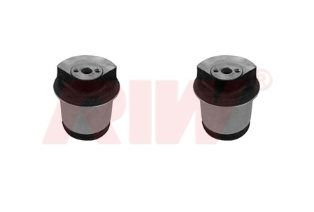 VAUXHALL ASTRA (H) 2004 - 2009 Rear Carrier (Torsion) Bushing