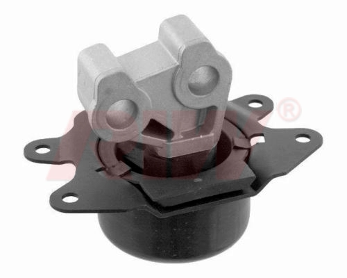 OPEL ASCONA (C) 1981 - 1988 Engine Mounting