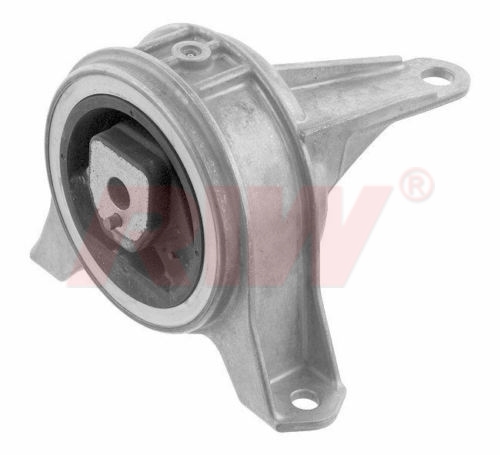 VAUXHALL ZAFIRA (A) 1999 - 2005 Engine Mounting