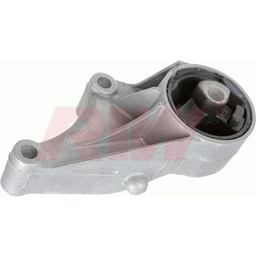 SATURN ASTRA (H) 2008 - 2009 Engine Mounting