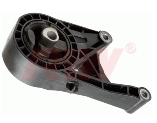 SAAB 9-3 (YS3F) 2002 - 2009 Soporte De Motor