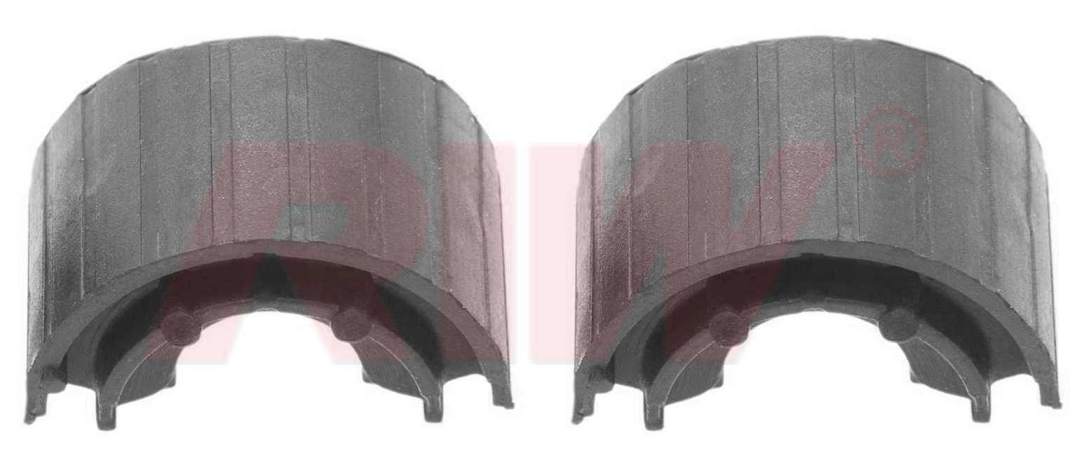  Stabiliser Mounting