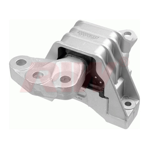 VAUXHALL SIGNUM 2003 - 2008 Engine Mounting