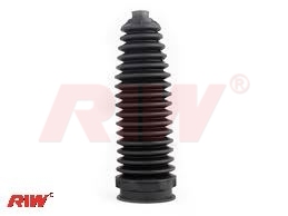 VAUXHALL TIGRA 2004 - 2009 Steering Bellow