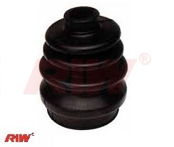 OPEL ASTRA (G) 1998 - 2004 Axle Bellow