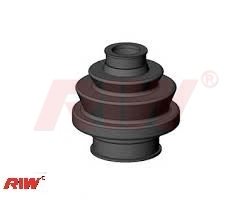 VAUXHALL SIGNUM 2003 - 2008 Axle Bellow