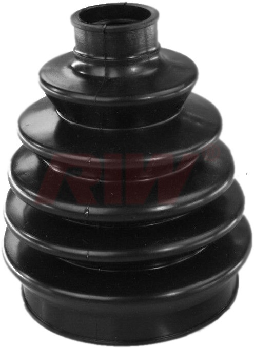 TOYOTA YARIS (P9) 2005 - 2010 Axle Bellow