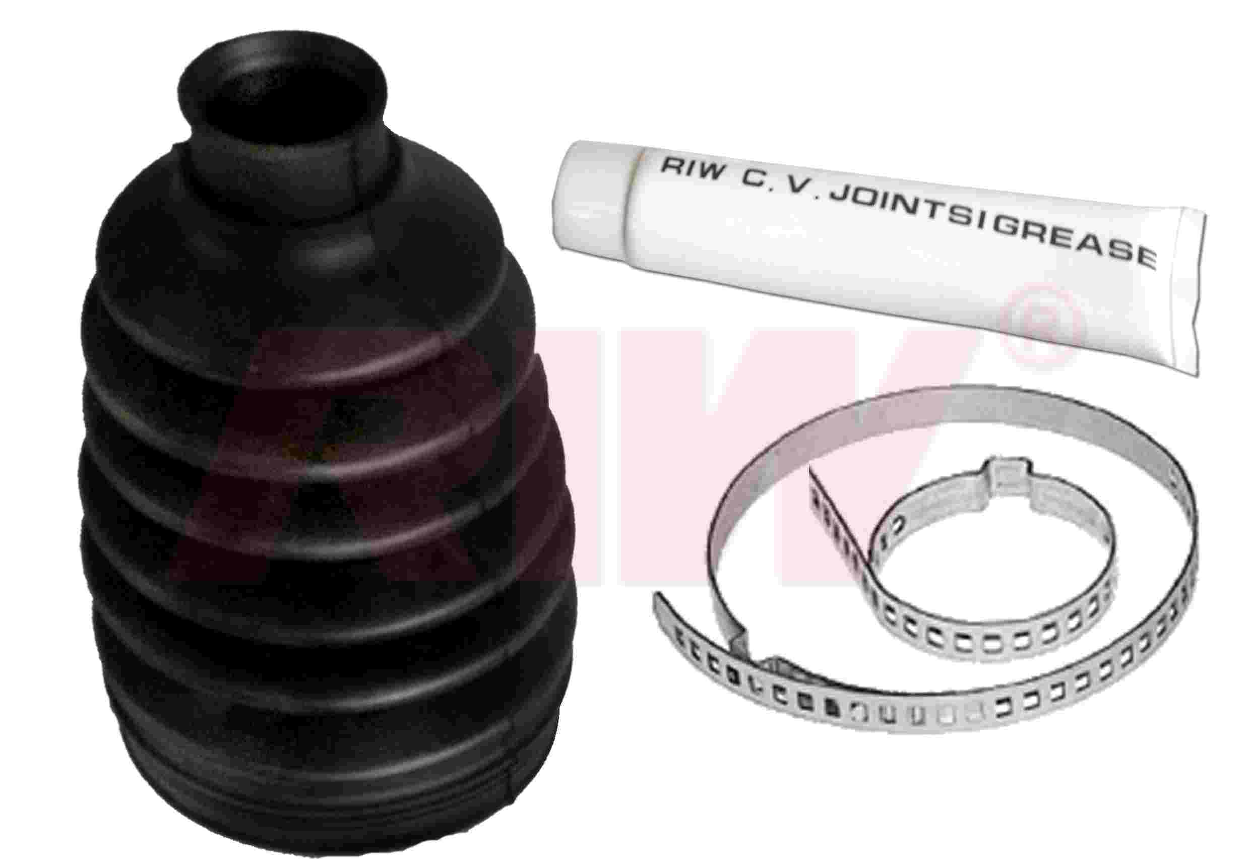 VAUXHALL SIGNUM 2003 - 2008 Cubre Polvo De Junta Homocinetica