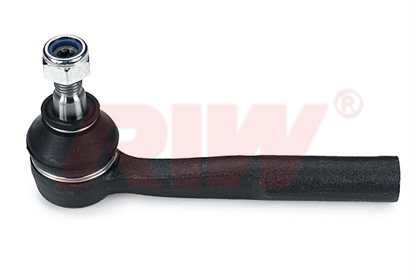 thumbnail image 2 of Pair Of Front Outer Tie Rod Ends For Vauxhall Zafira Mk2 (2005-2014) – Energized Customs 2 of 6