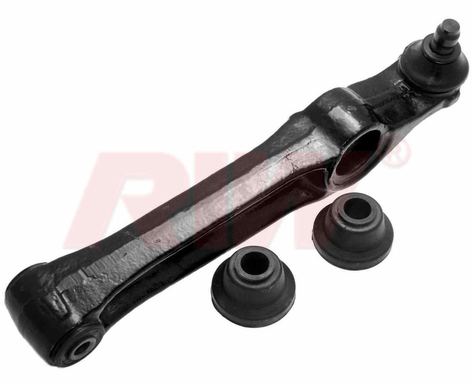 OPEL AGILA (A) 2000 - 2007 Control Arm