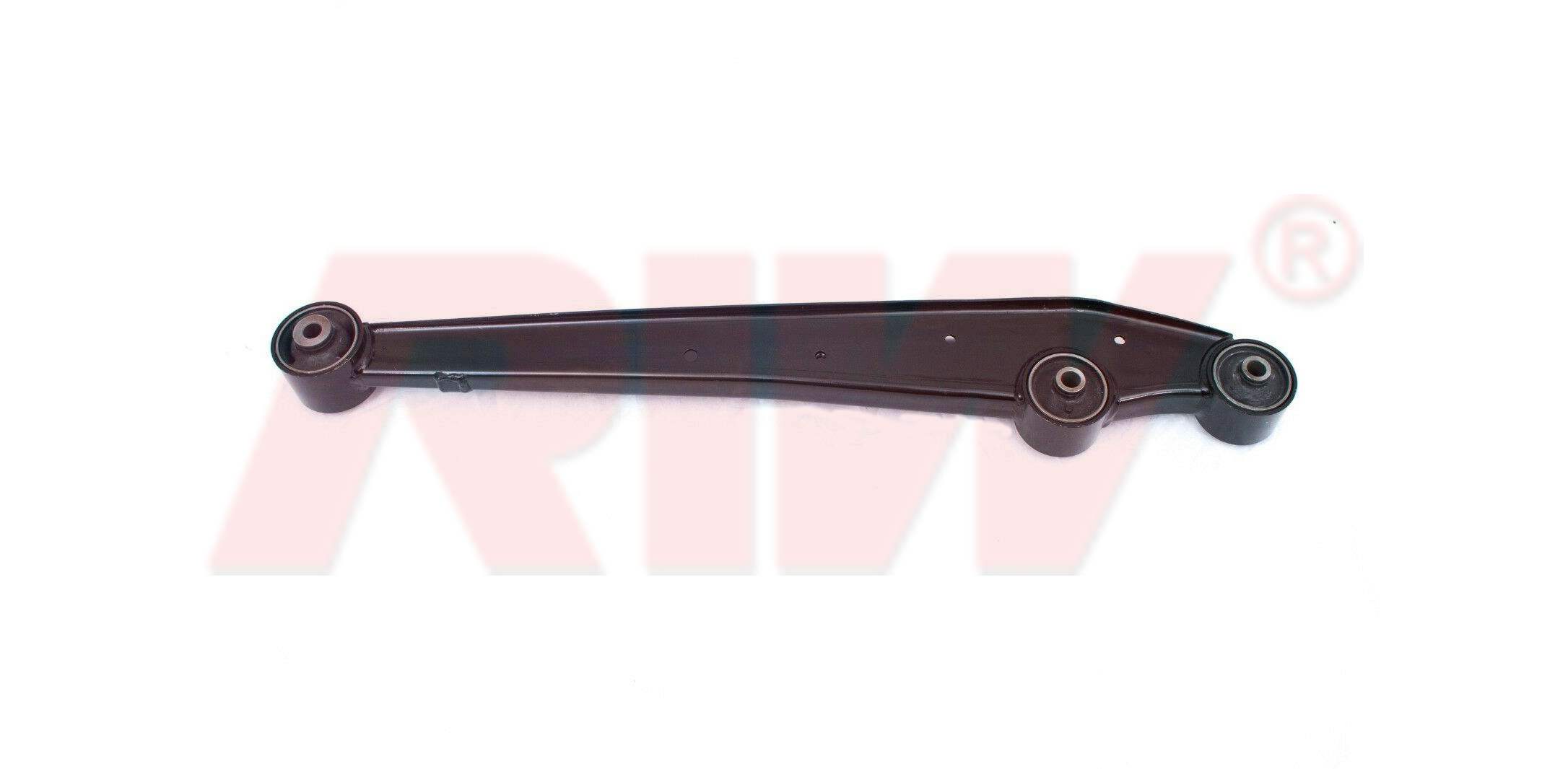 OPEL AGILA (A) 2000 - 2007 Control Arm