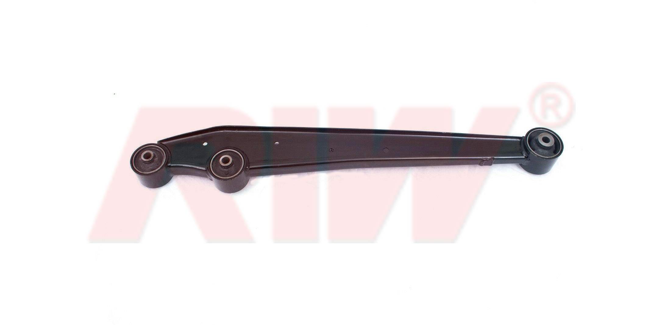 VAUXHALL AGILA (A) 2000 - 2007 Control Arm