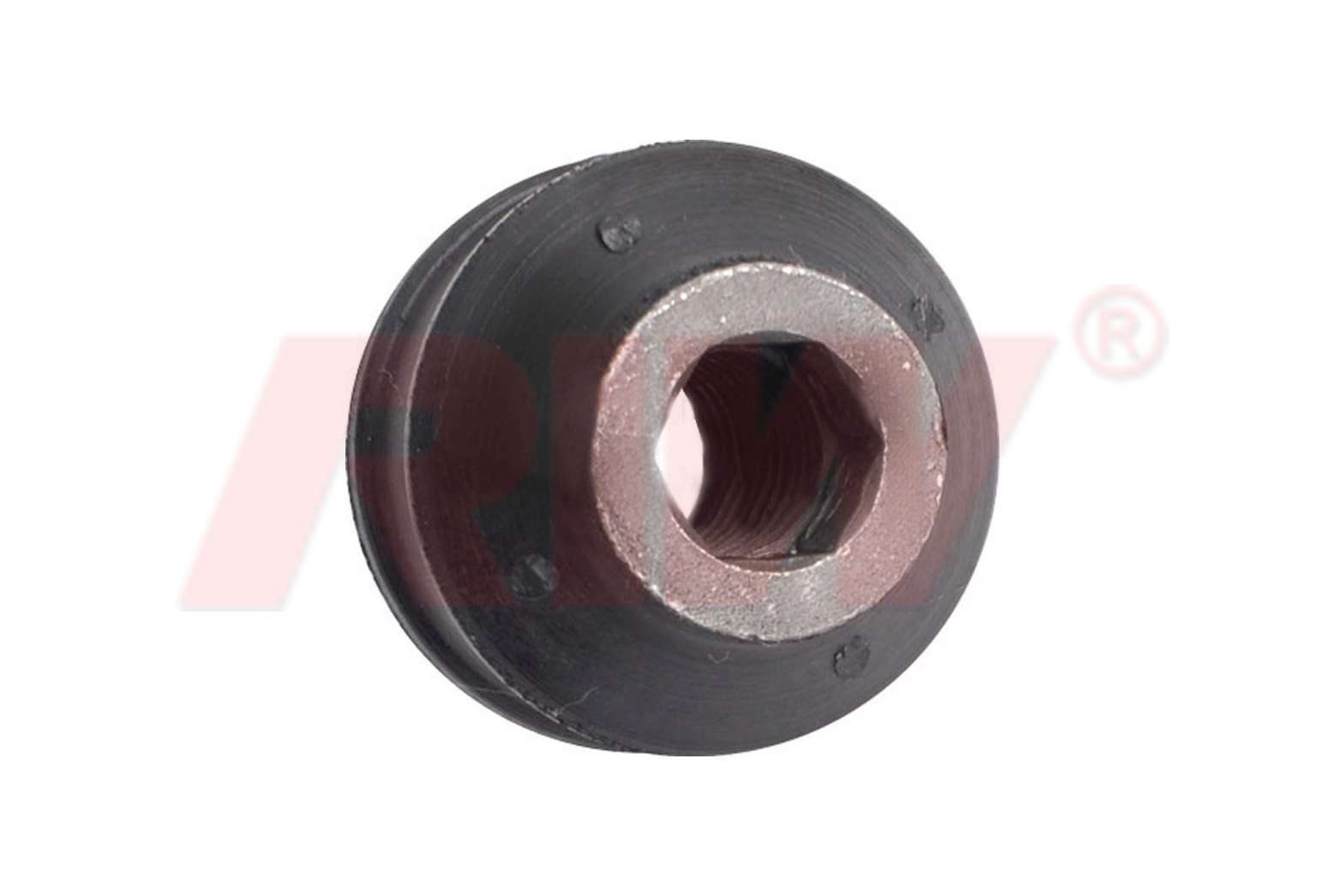 Lemförder Front Sway Bar Bushing Set For Mercedes W124 R129 300E 300CE - OEM 1243234985