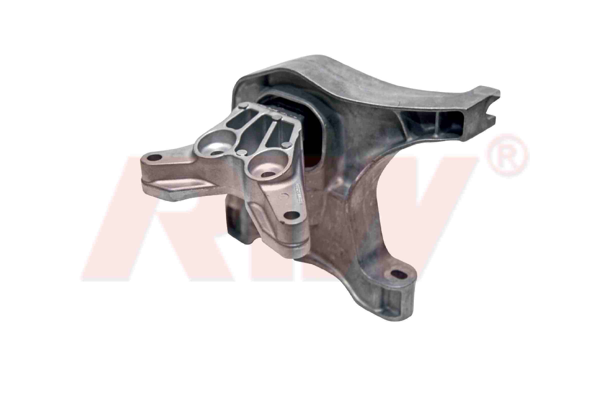 PEUGEOT 308 (I T7) 2007 - 2013 Motor Takozu