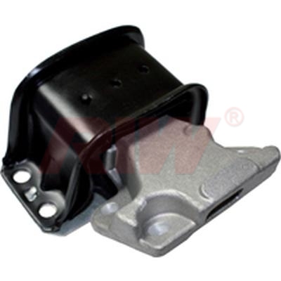 CITROEN C4 (LA) 2004 - 2009 Soporte De Motor