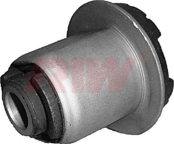 PEUGEOT 206+ (T3E) 2009 - 2012 Rear Carrier (Torsion) Bushing