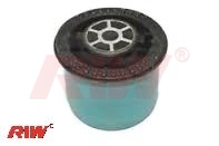  Rear Carrier (Torsion) Bushing