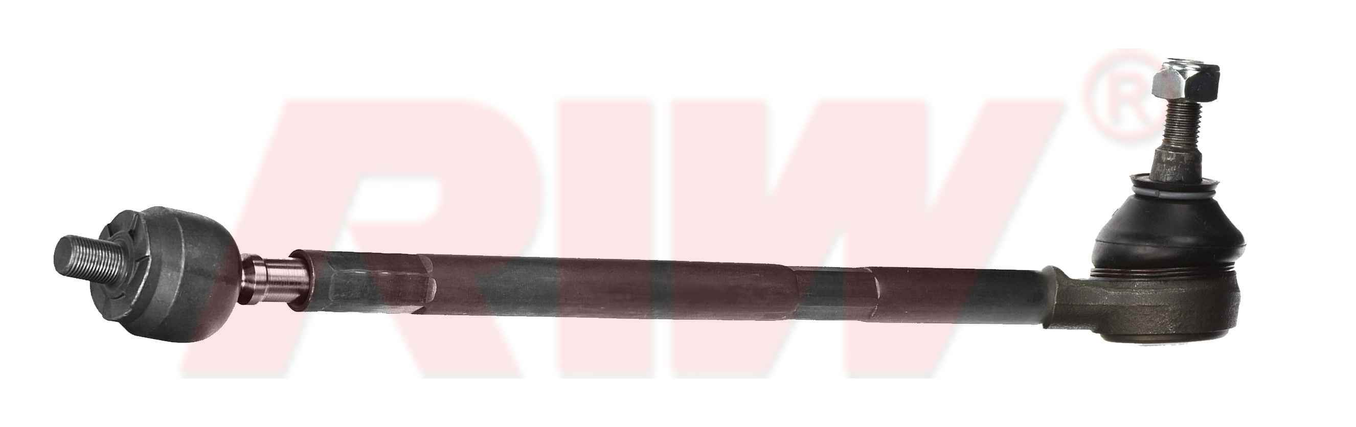 CITROEN ZX (N2) 1991 - 1997 Tie Rod Assembly