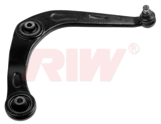 PEUGEOT 206 1998 - 2008 Control Arm