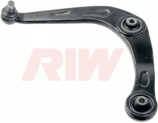 PEUGEOT 206 1998 - 2008 Control Arm