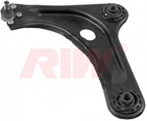 CITROEN C3 (I FC) 2002 - 2009 Control Arm