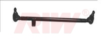 MERCEDES E CLASS (W124) 1984 - 1995 Ara Rot