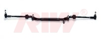 MERCEDES C CLASS (W202) 1993 - 2000 Ara Rot