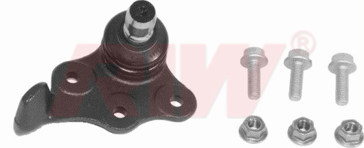 VAUXHALL OMEGA (A) 1986 - 1994 Ball Joint