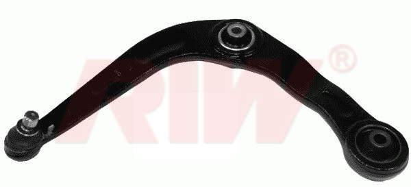 PEUGEOT 206 1998 - 2008 Control Arm