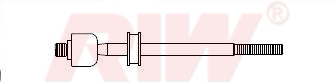 VOLKSWAGEN PASSAT 1994 - 1997 Axial Joint