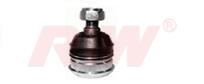 SMART FORFOUR (454) 2004 - 2006 Ball Joint