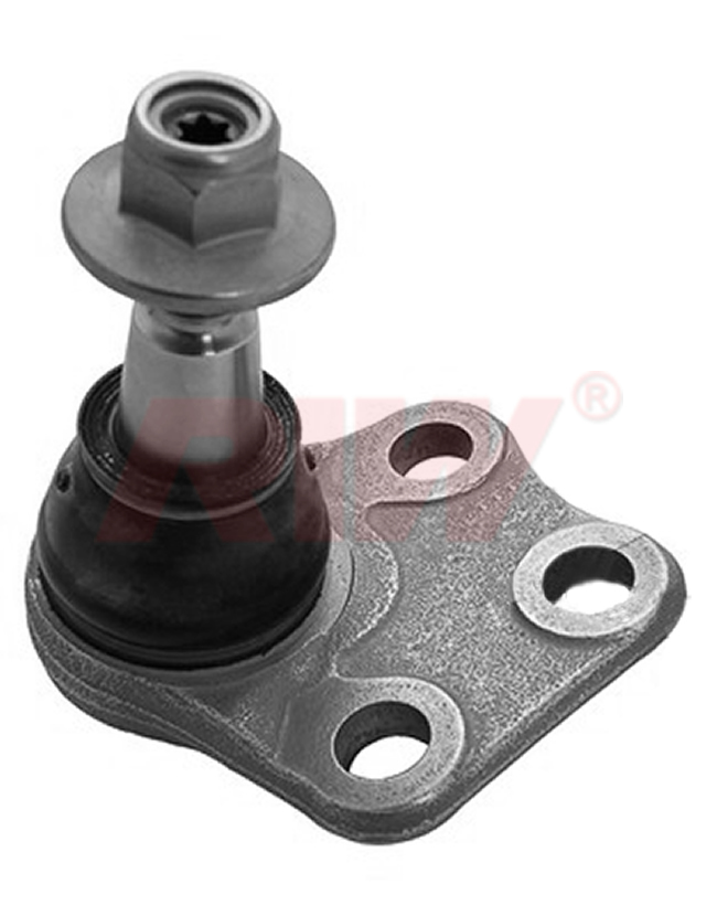 RENAULT TALISMAN Front Lower Left And Right Ball Joint - RIW