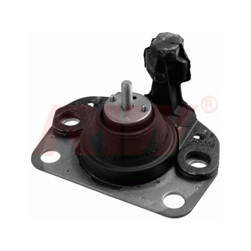  Engine Mounting