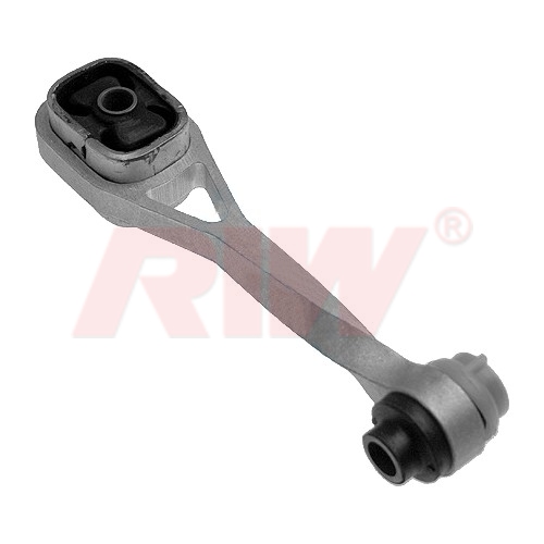 RENAULT CLIO (II SYMBOL) 1998 - 2012 Engine Mounting