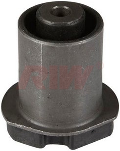 RENAULT TWINGO (II CNO) 2007 - 2014 Rear Carrier (Torsion) Bushing